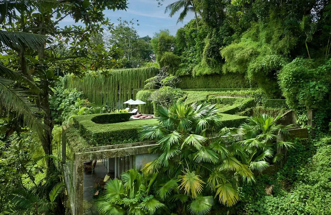 Chameleon Villa Bali-1